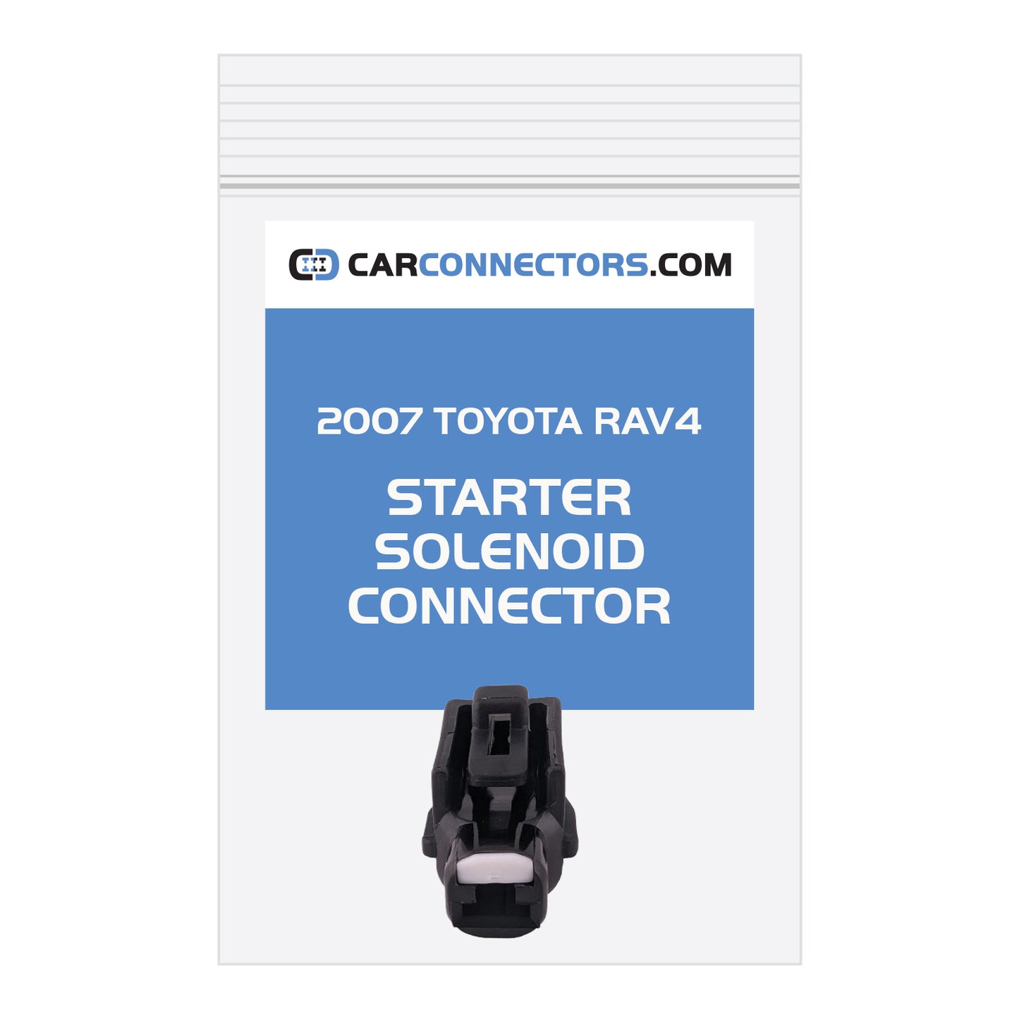 Starter Solenoid Connector for 2007 Toyota RAV4
