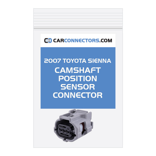 Camshaft Position Sensor Connector for 2007 Toyota Sienna