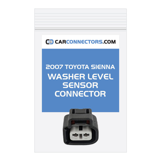 Washer Level Sensor Connector for 2007 Toyota Sienna