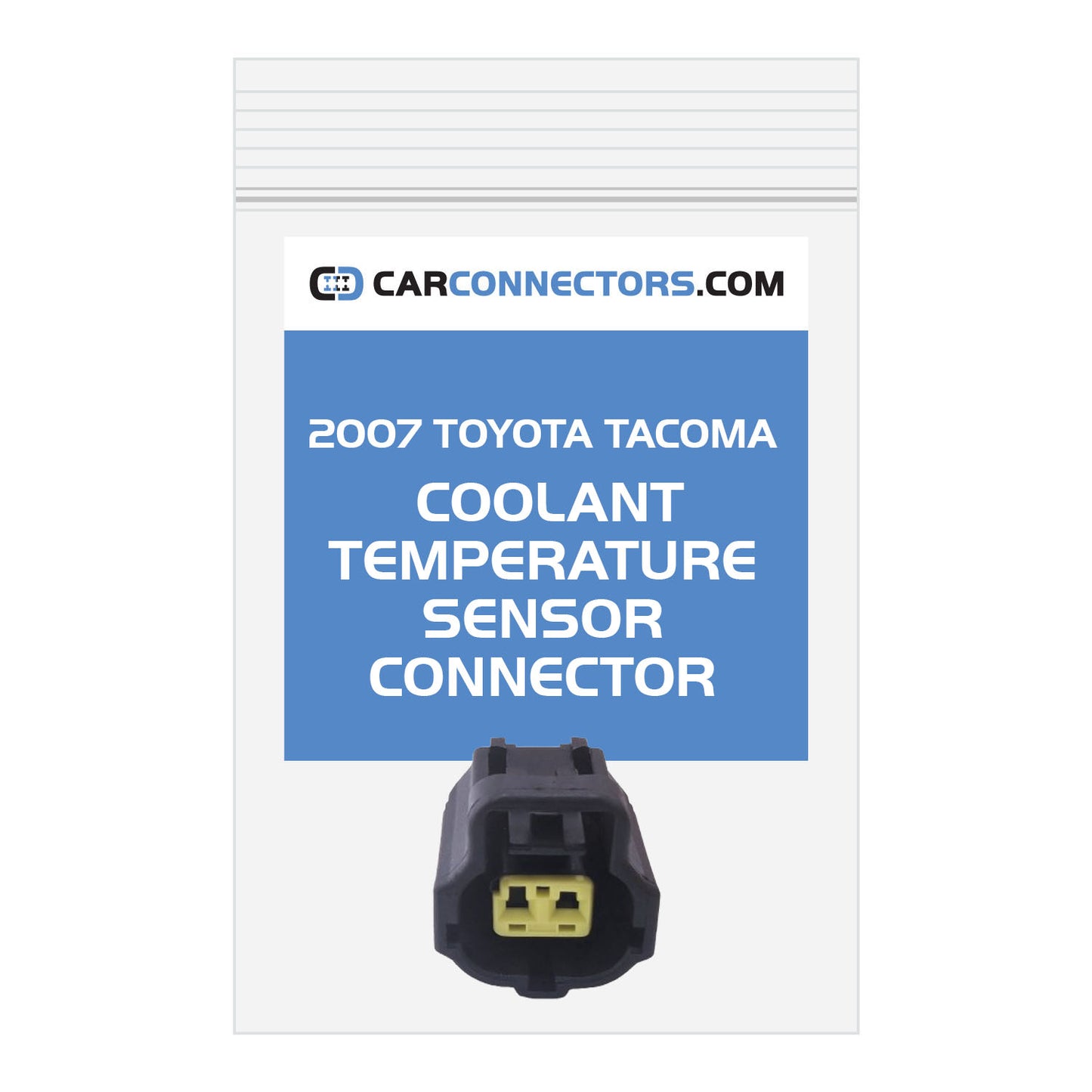 Coolant Temperature Sensor Connector for 2007 Toyota Tacoma