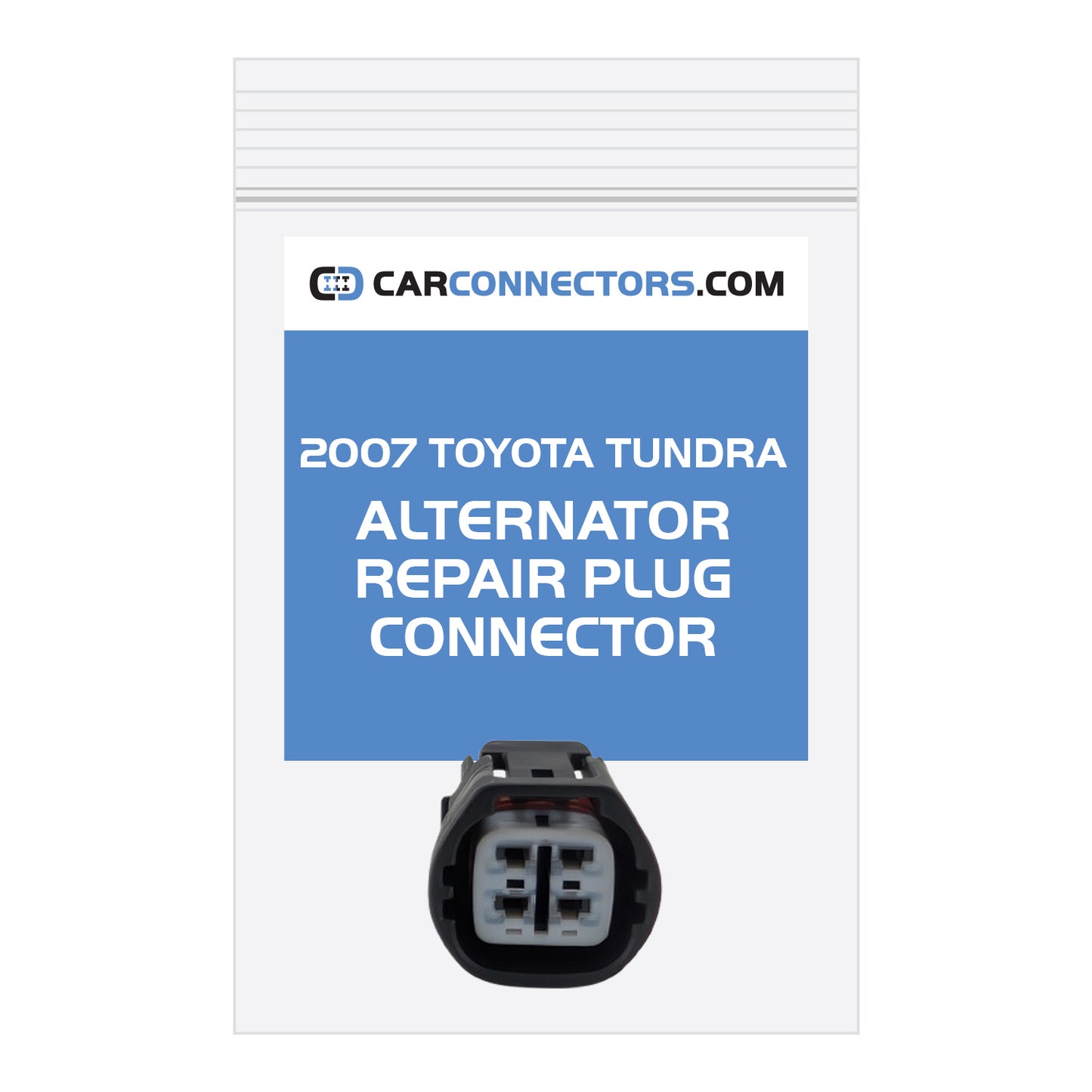 Alternator Repair Plug Connector for 2007 Toyota Tundra