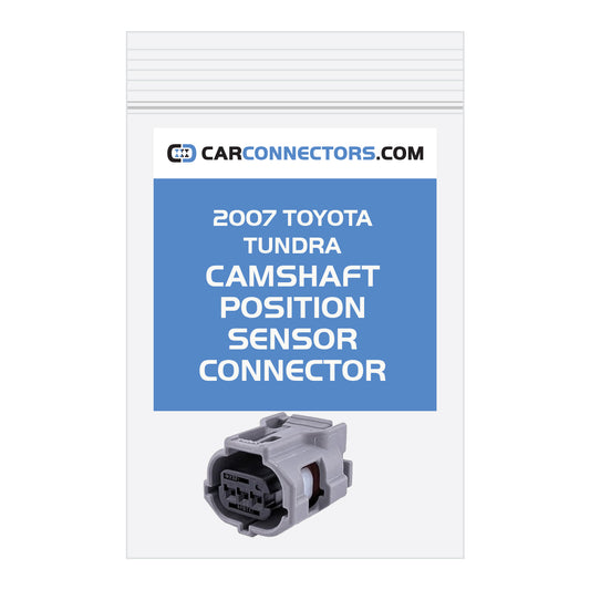 Camshaft Position Sensor Connector for 2007 Toyota Tundra