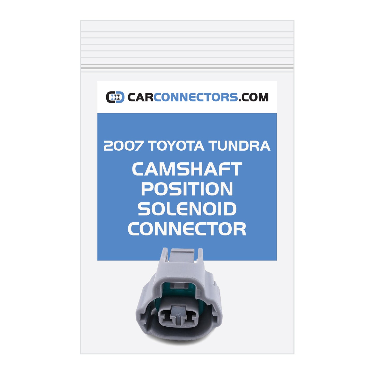 Camshaft Position Solenoid Connector for 2007 Toyota Tundra