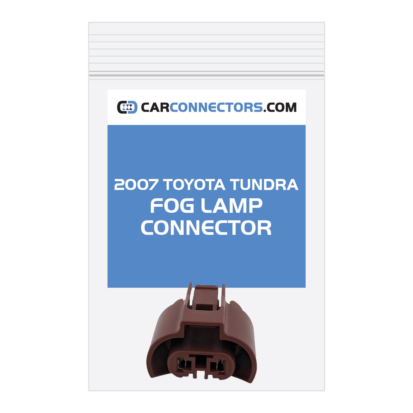 Fog Lamp Connector for 2007 Toyota Tundra