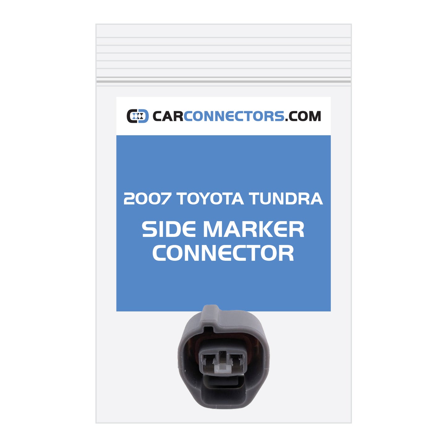 Side Marker Connector for 2007 Toyota Tundra