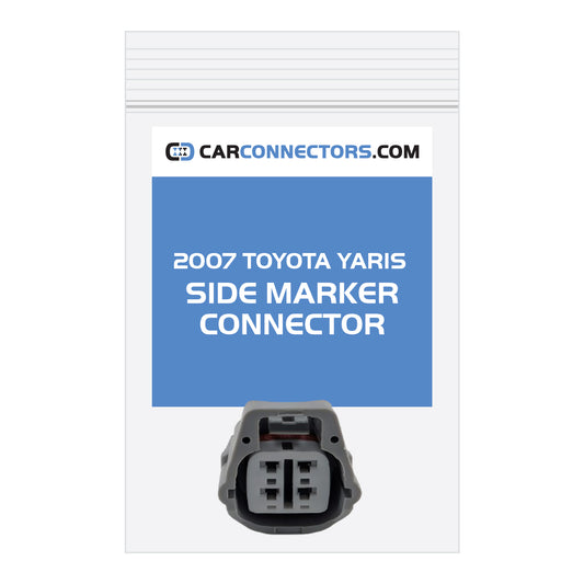 Side Marker Connector for 2007 Toyota Yaris