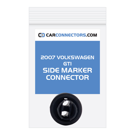 Side Marker Connector for 2007 Volkswagen GTI