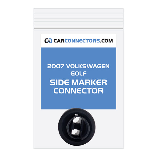 Side Marker Connector for 2007 Volkswagen Golf
