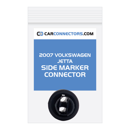 Side Marker Connector for 2007 Volkswagen Jetta