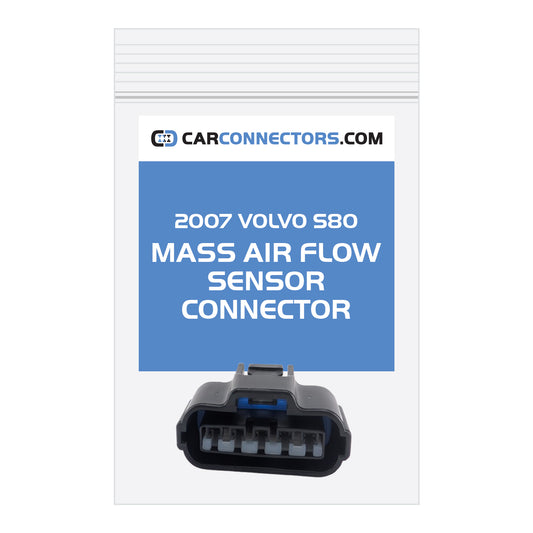 Mass Air Flow Sensor Connector for 2007 Volvo S80