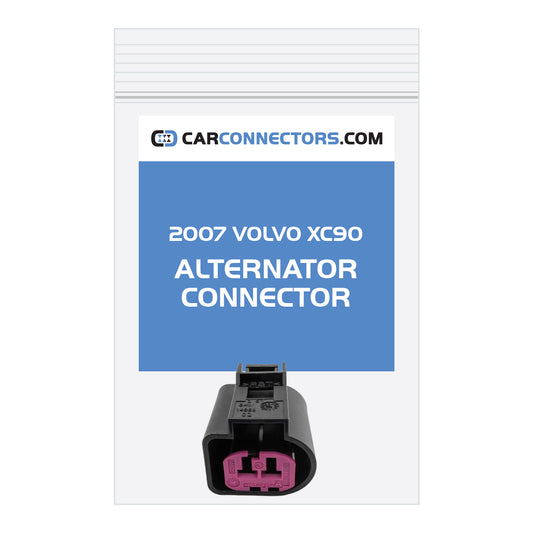 Alternator Connector for 2007 Volvo XC90