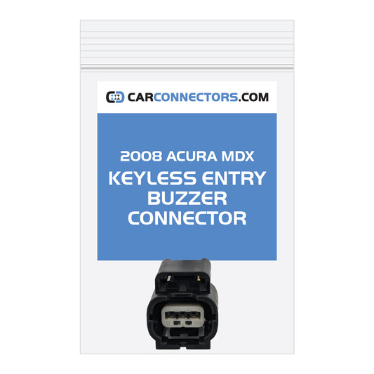 Keyless Entry Buzzer Connector for 2008 Acura MDX