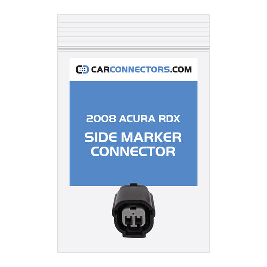Side Marker Connector for 2008 Acura RDX