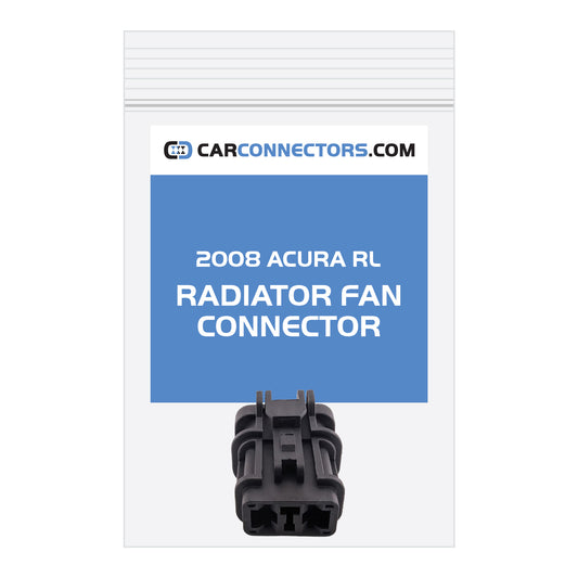 Radiator Fan Connector for 2008 Acura RL