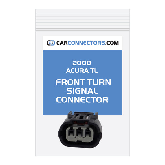 Front Turn Signal Connector for 2008 Acura TL