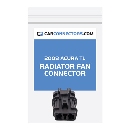 Radiator Fan Connector for 2008 Acura TL