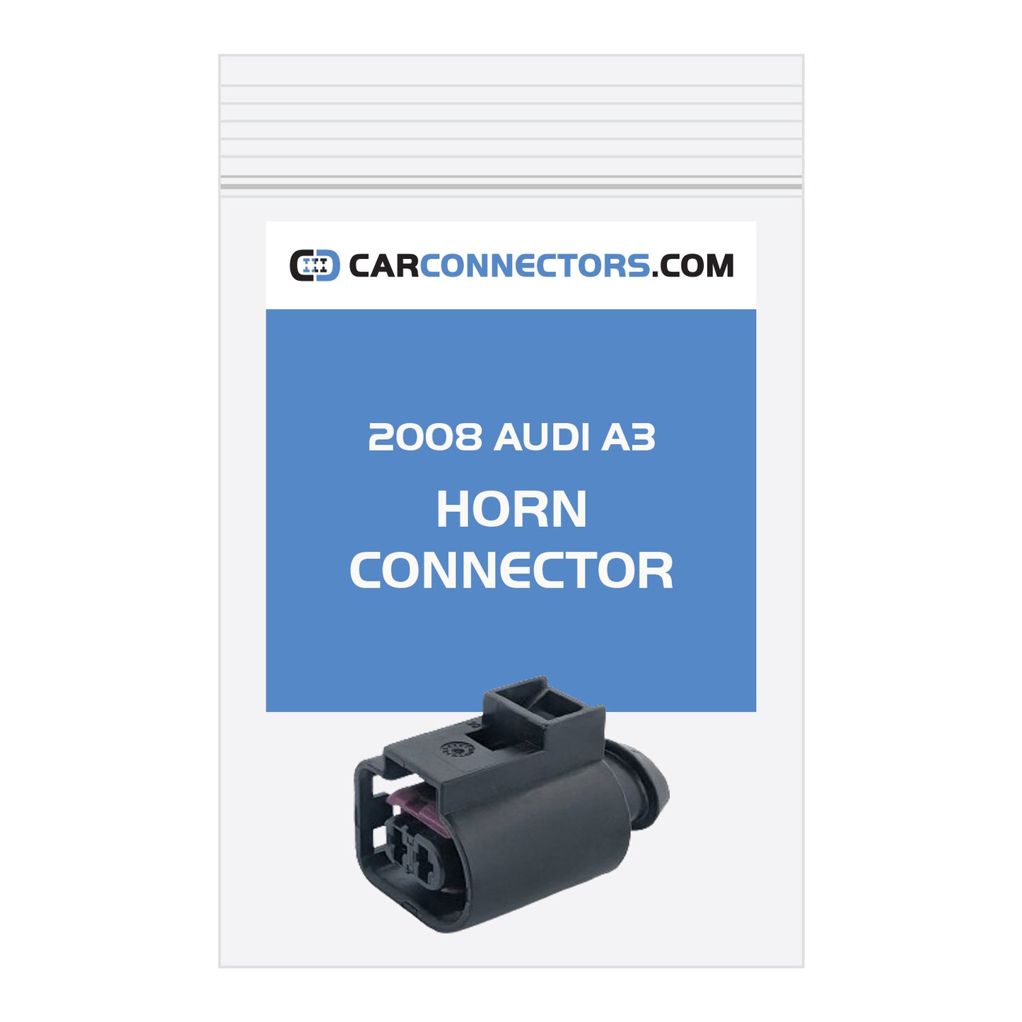 Horn Connector for 2008 Audi A3
