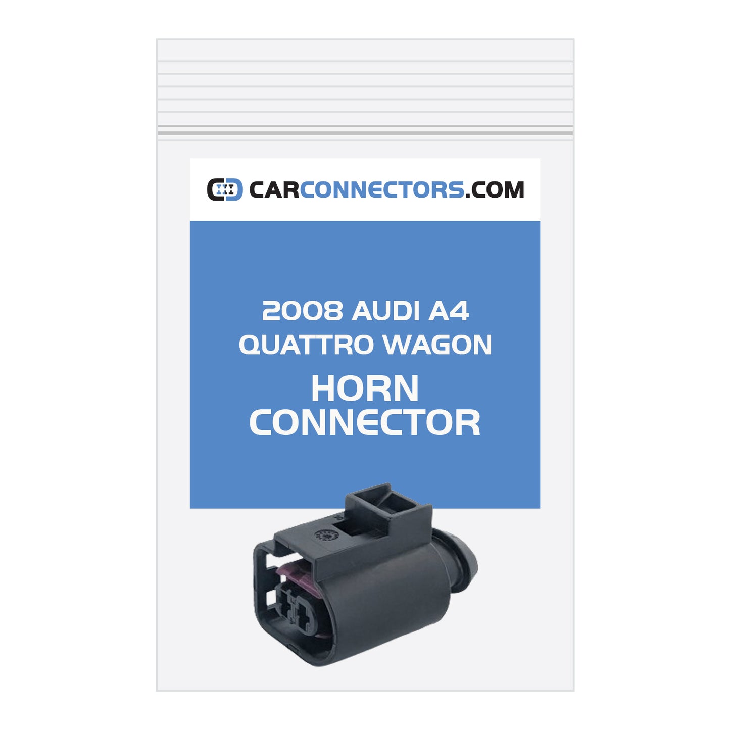 Horn Connector for 2008 Audi A4 Quattro Wagon
