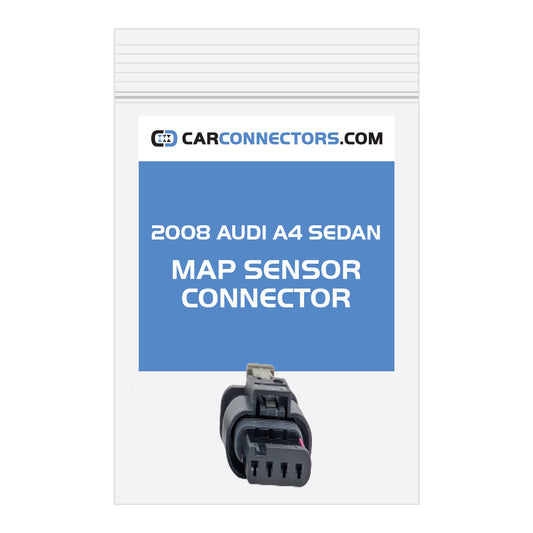 MAP Sensor Connector for 2008 Audi A4 Sedan