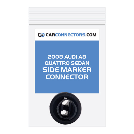 Side Marker Connector for 2008 Audi A8 Quattro Sedan