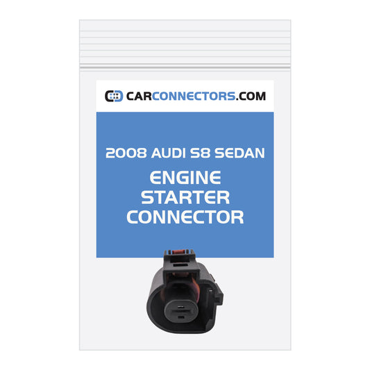 Engine Starter Connector for 2008 Audi S8 Sedan