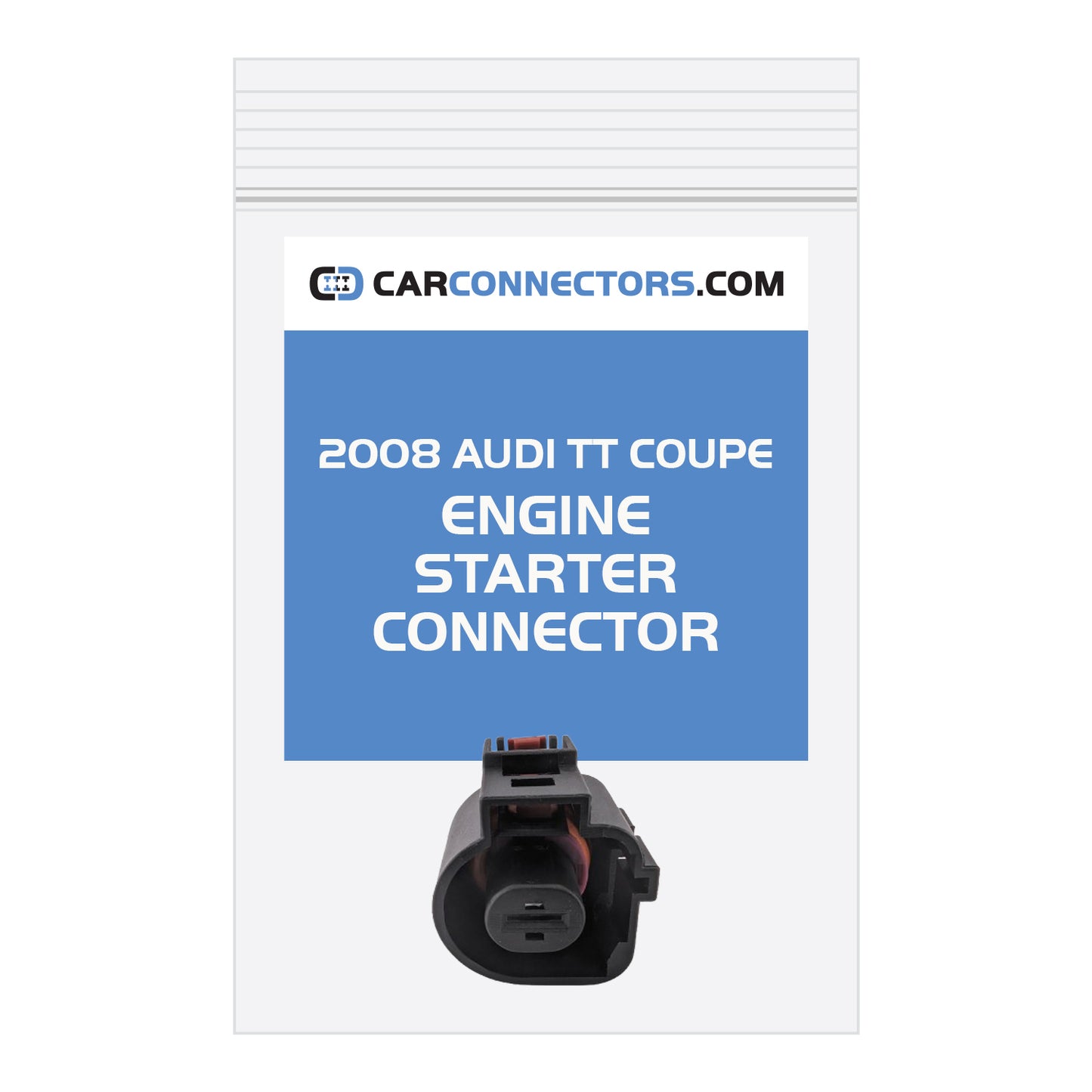 Engine Starter Connector for 2008 Audi TT Coupe