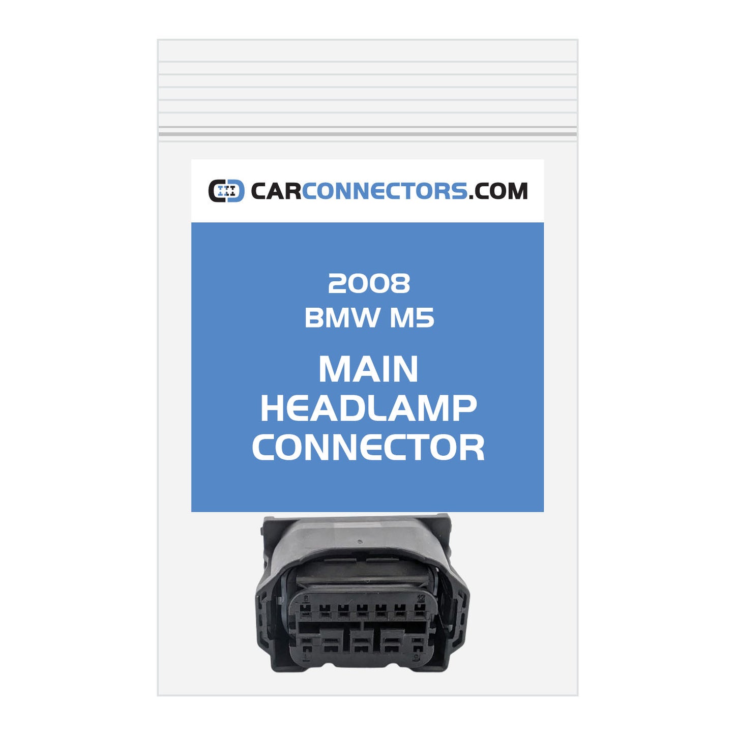 Main Headlamp Connector for 2008 BMW M5