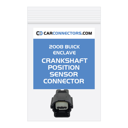 Crankshaft Position Sensor Connector for 2008 Buick Enclave