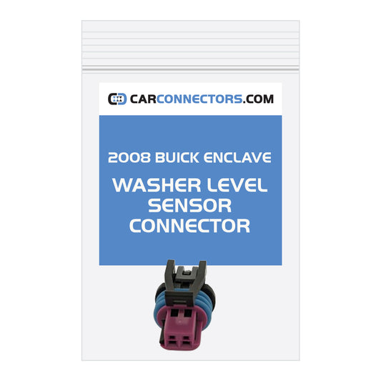 Washer Level Sensor Connector for 2008 Buick Enclave