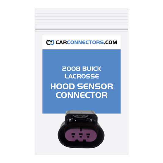Hood Sensor Connector for 2008 Buick Lacrosse