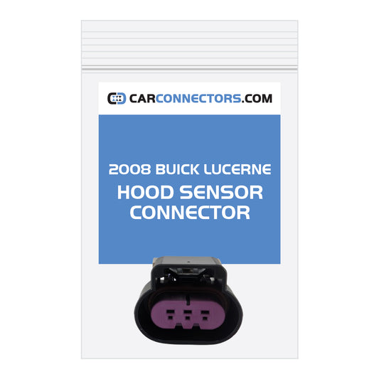 Hood Sensor Connector for 2008 Buick Lucerne
