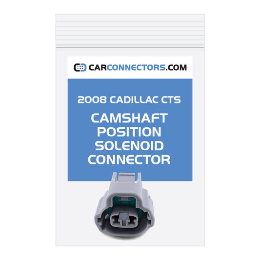 Camshaft Position Solenoid Connector for 2008 Cadillac CTS