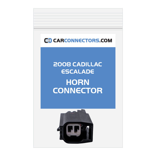 Horn Connector for 2008 Cadillac Escalade