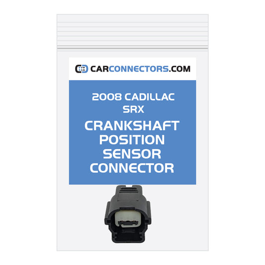 Crankshaft Position Sensor Connector for 2008 Cadillac SRX