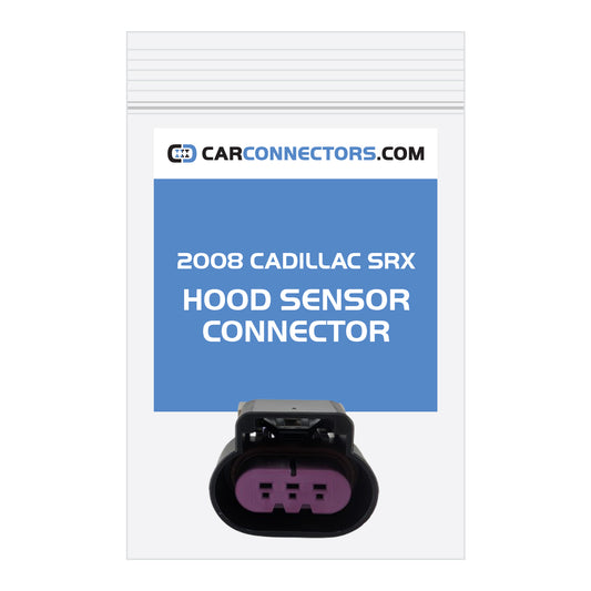 Hood Sensor Connector for 2008 Cadillac SRX
