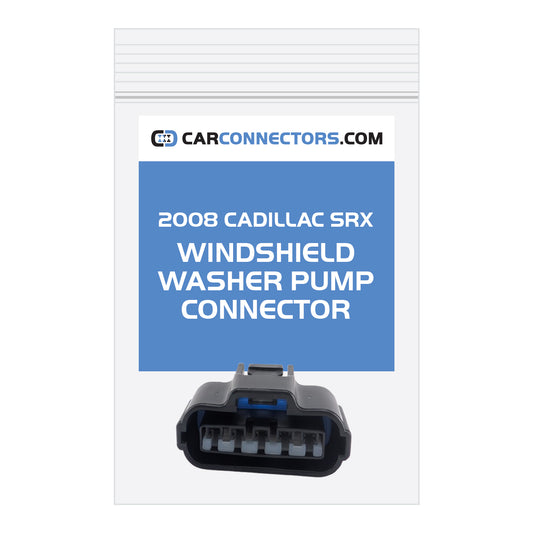 Windshield Washer Pump Connector for 2008 Cadillac SRX