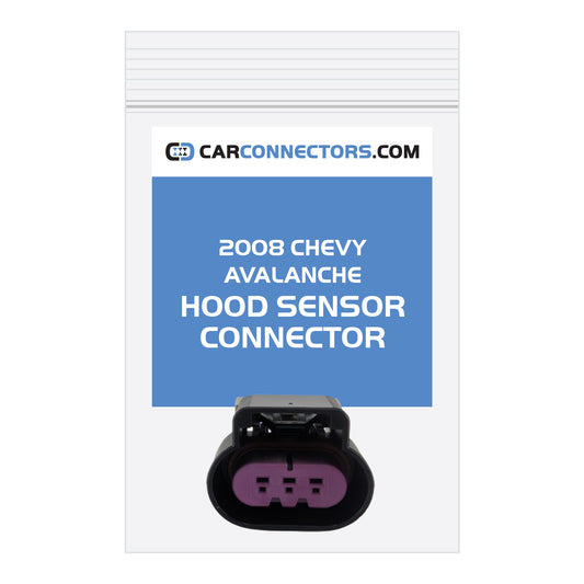 Hood Sensor Connector for 2008 Chevy Avalanche