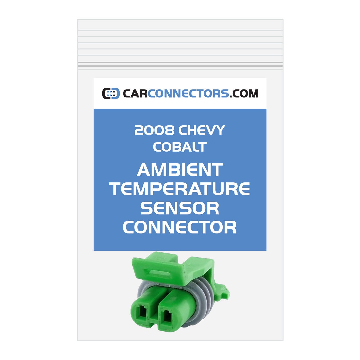 Ambient Temperature Sensor Connector for 2008 Chevy Cobalt