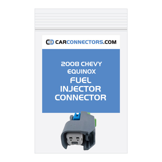 Fuel Injector Connector for 2008 Chevy Equinox