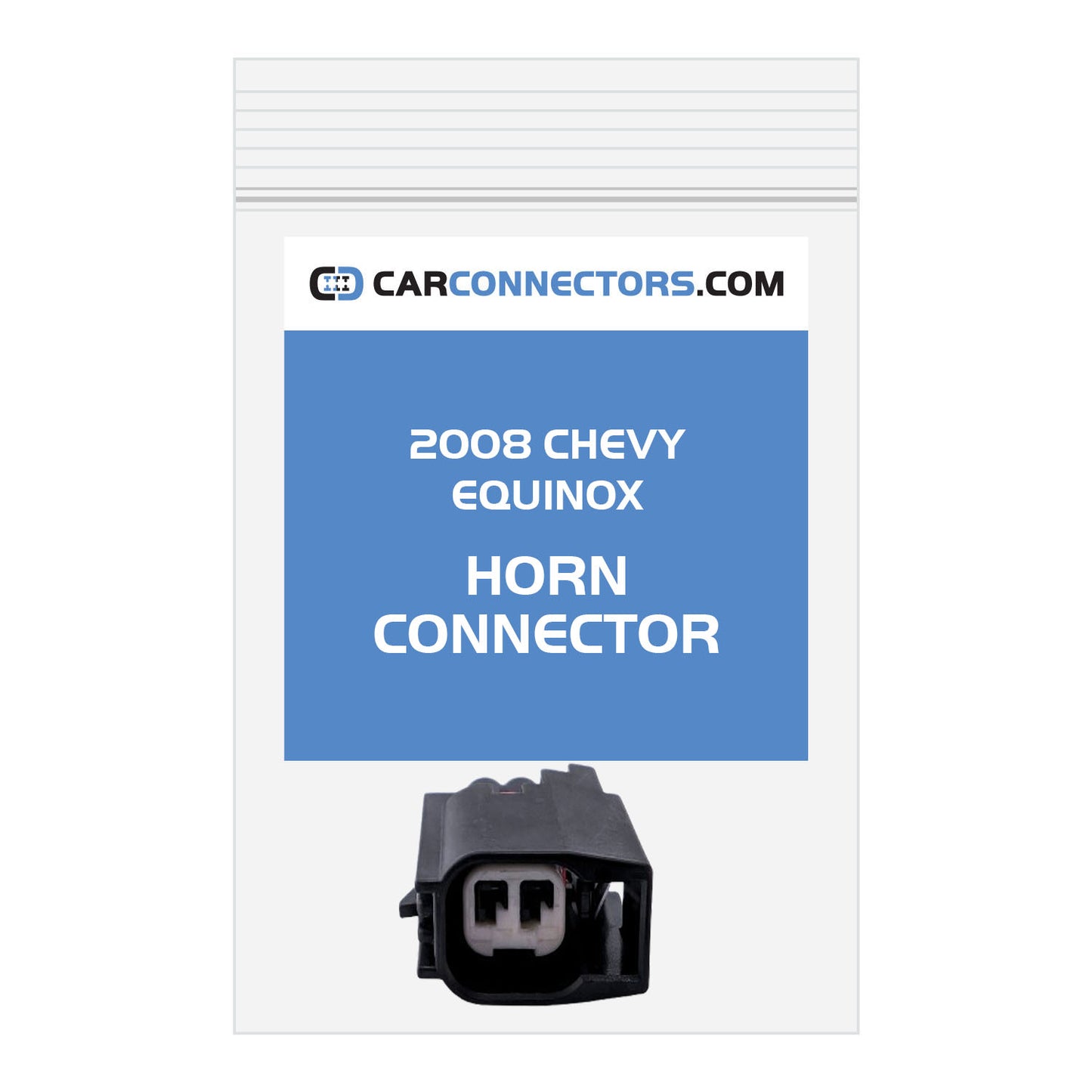 Horn Connector for 2008 Chevy Equinox