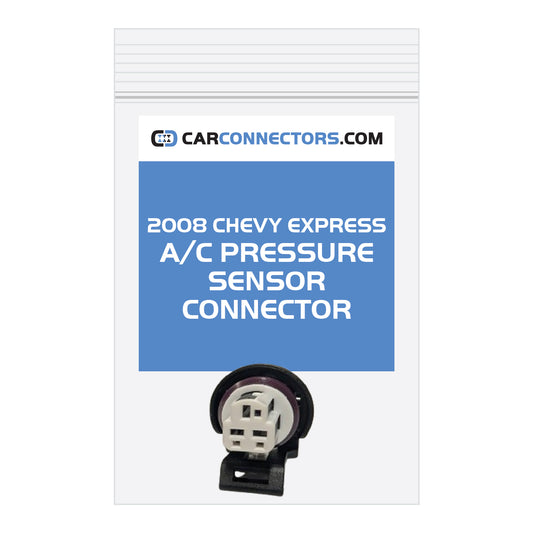 AC Pressure Sensor Connector for 2008 Chevy Express