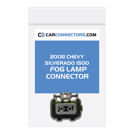 Fog Lamp Connector for 2008 Chevy Silverado 1500