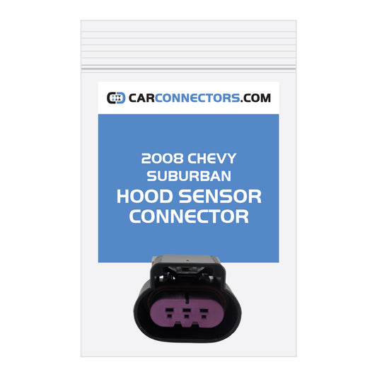 Hood Sensor Connector for 2008 Chevy Suburban