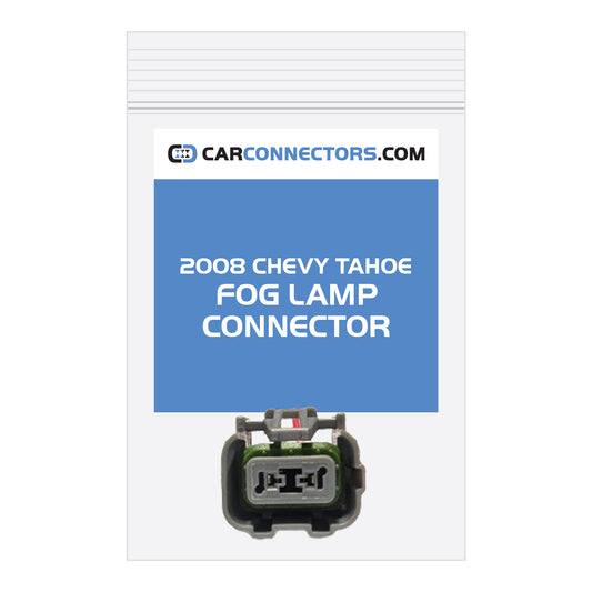 Fog Lamp Connector for 2008 Chevy Tahoe