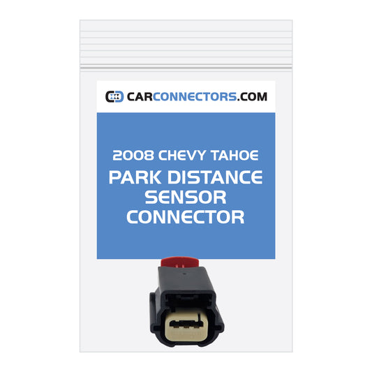 Park Distance Sensor Connector for 2008 Chevy Tahoe