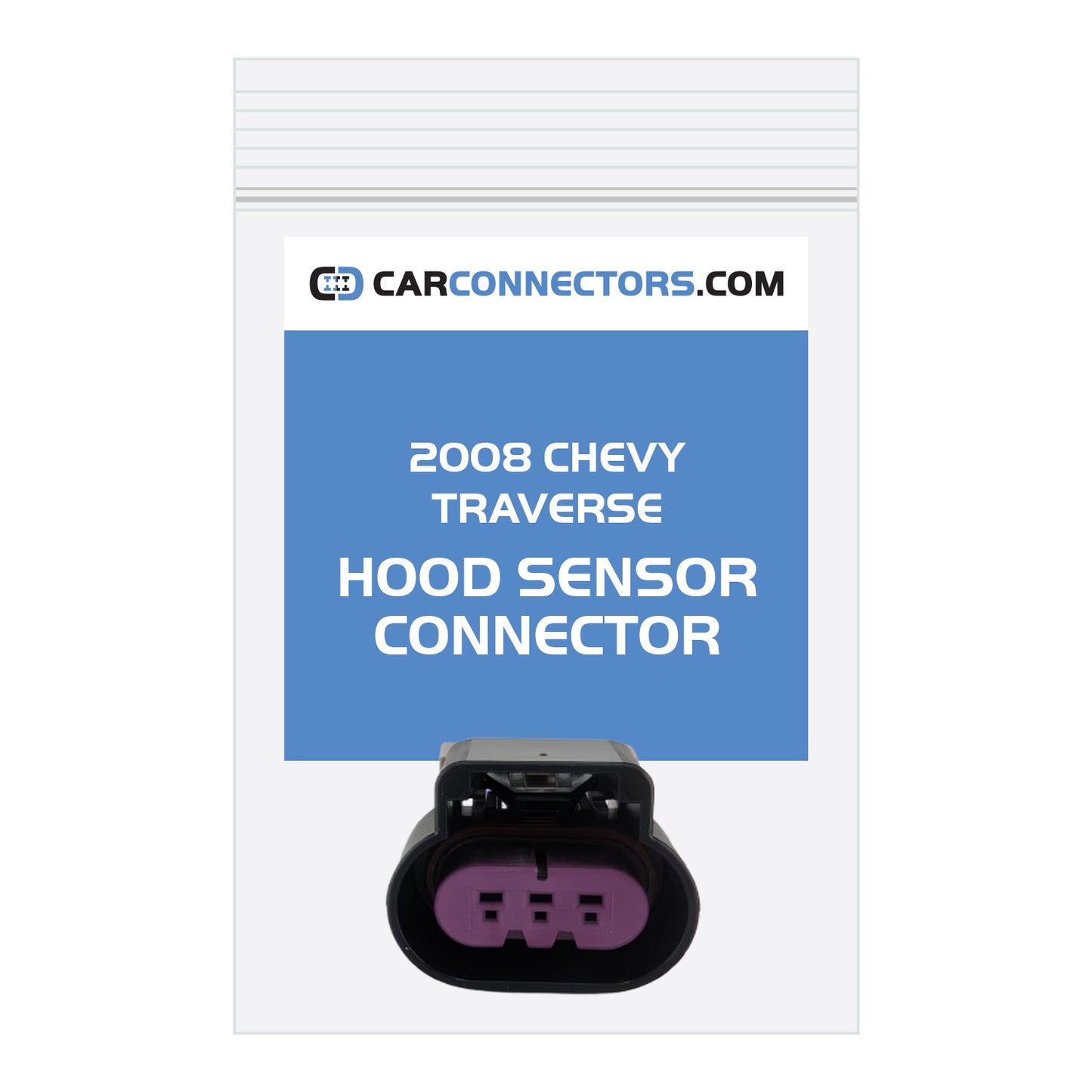 Hood Sensor Connector for 2008 Chevy Traverse