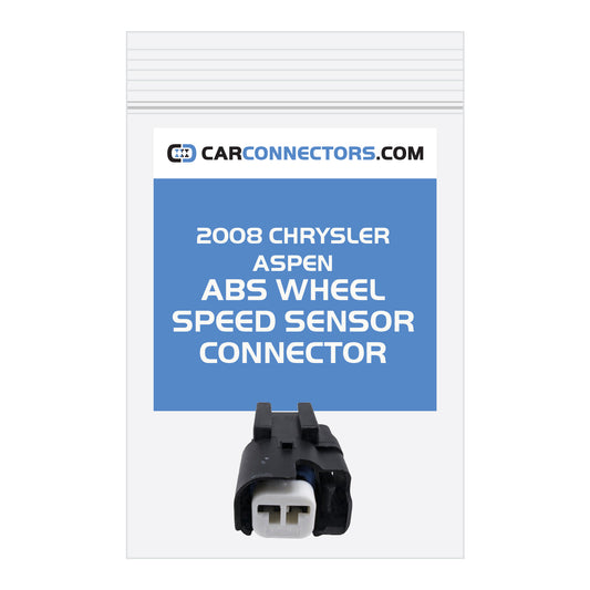ABS Wheel Speed Sensor Connector for 2008 Chrysler Aspen