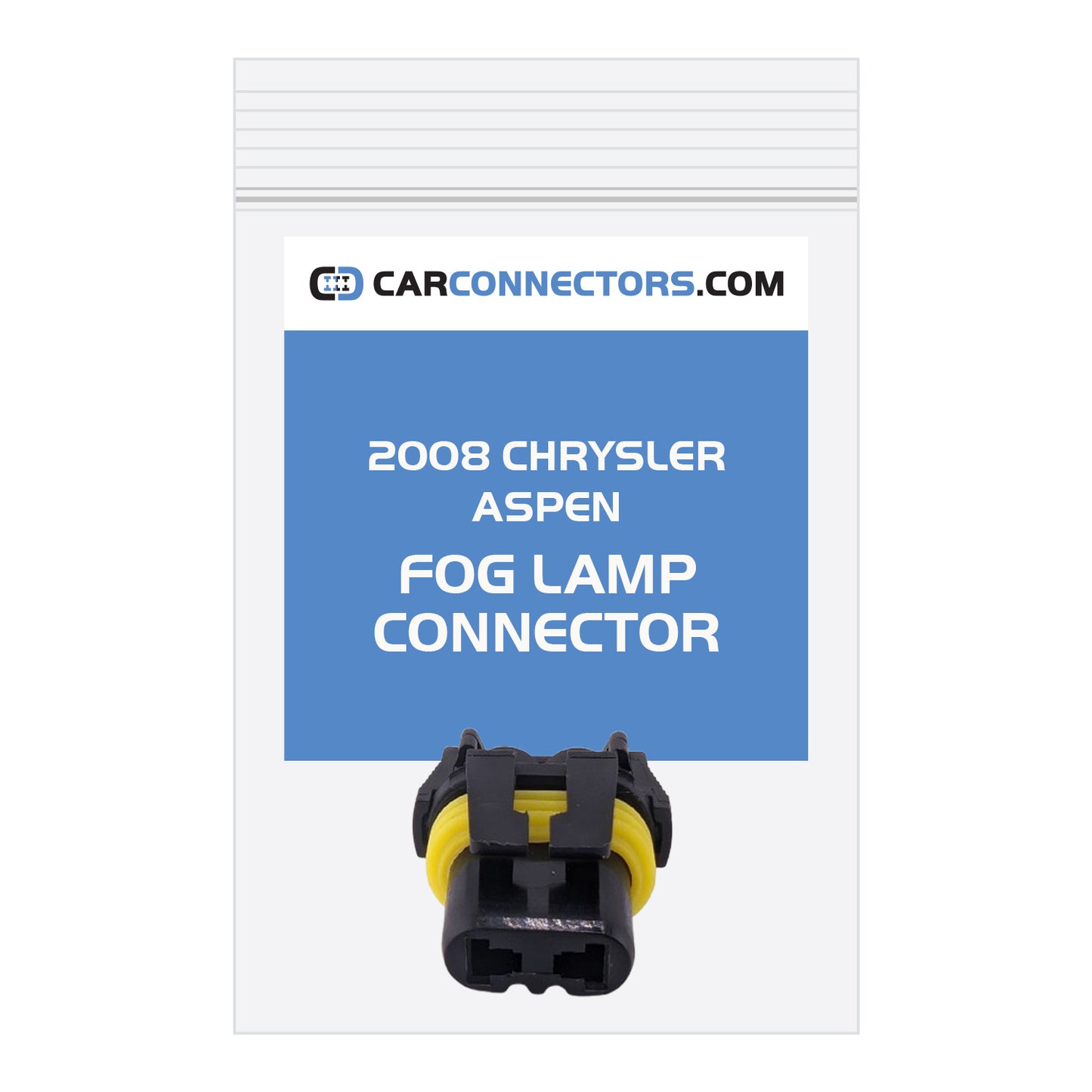 Fog Lamp Connector for 2008 Chrysler Aspen