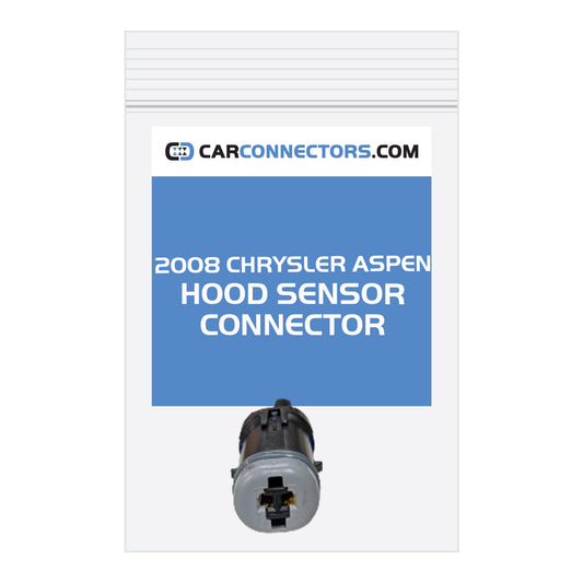 Hood Sensor Connector for 2008 Chrysler Aspen