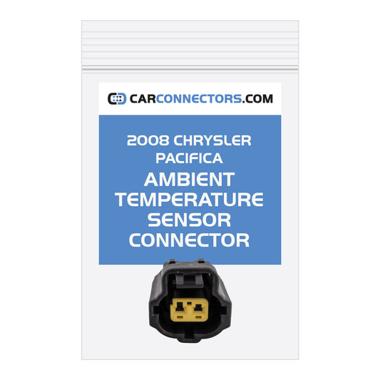 Ambient Temperature Sensor Connector for 2008 Chrysler Pacifica